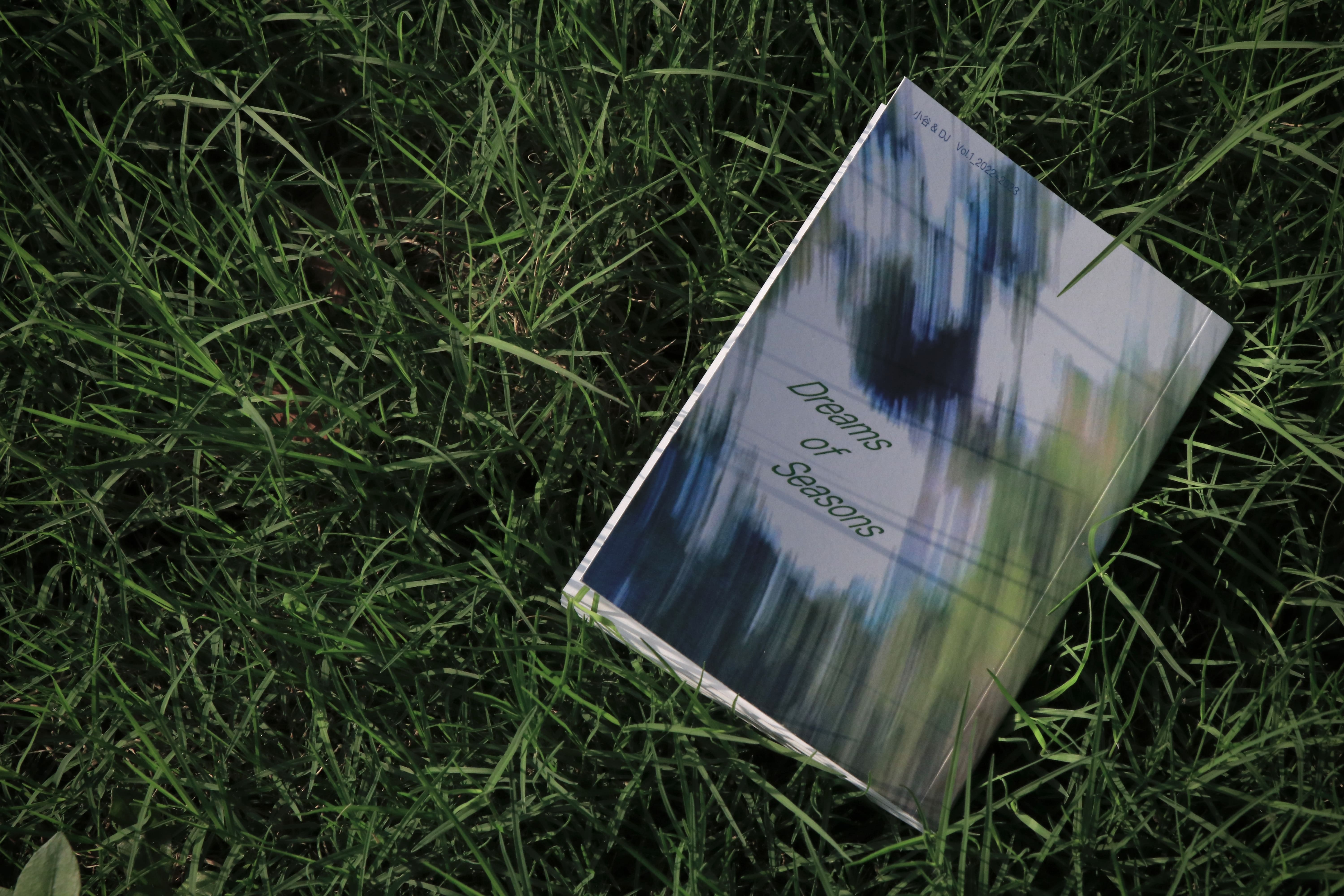 Dreams of Seasons 画册照片